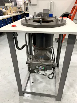 The new generation of proportional control valves provide more reliable and precise hydraulic control, ultimately helping improve production quality and reduce downtime associated with older valves. The new generation of proportional control valves provide more reliable and precise hydraulic control, ultimately helping improve production quality and reduce downtime associated with older valves.