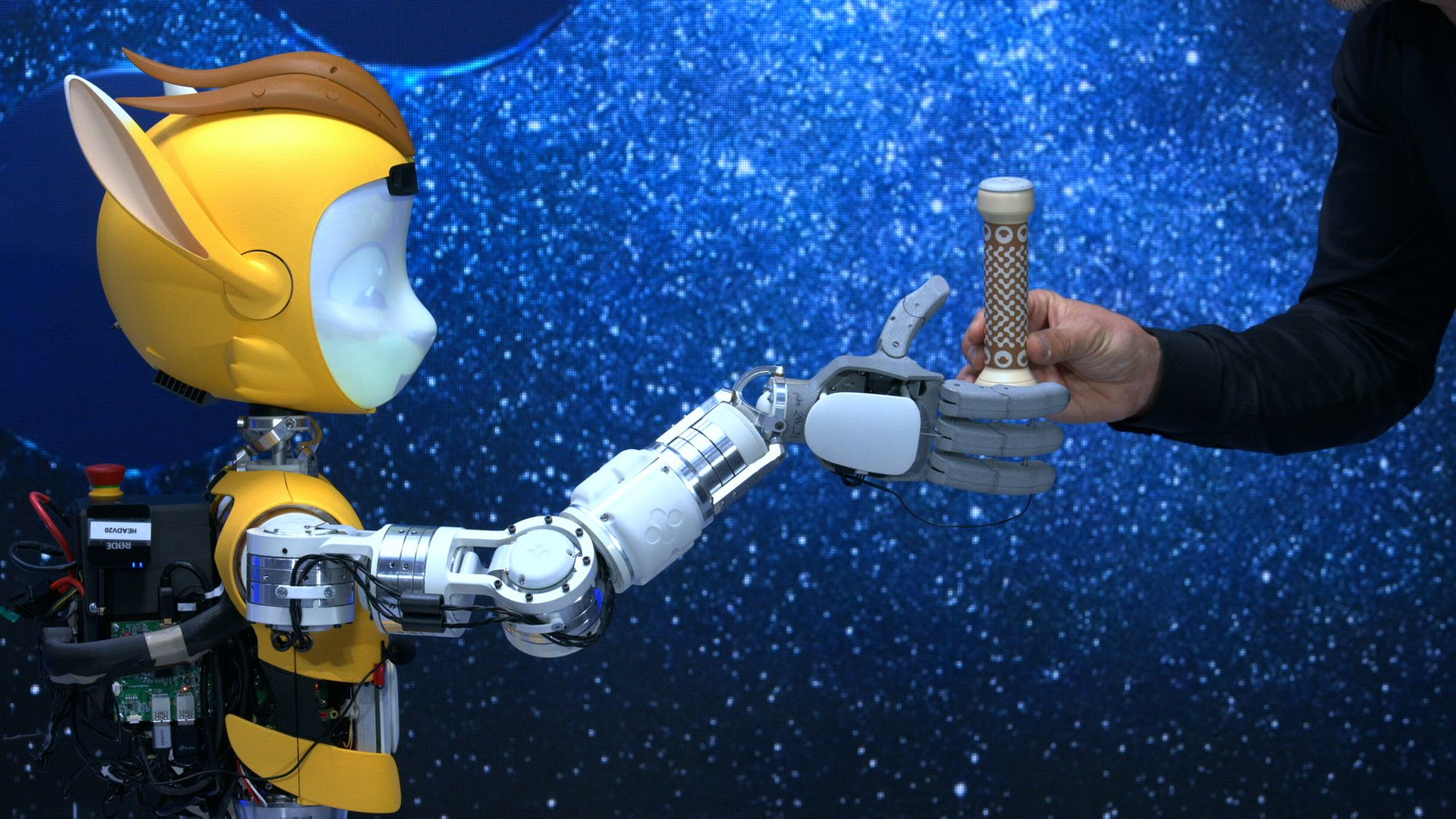 maxon's partnership with MassRobotics will aid technology advancements of motion control solutions for robotics.