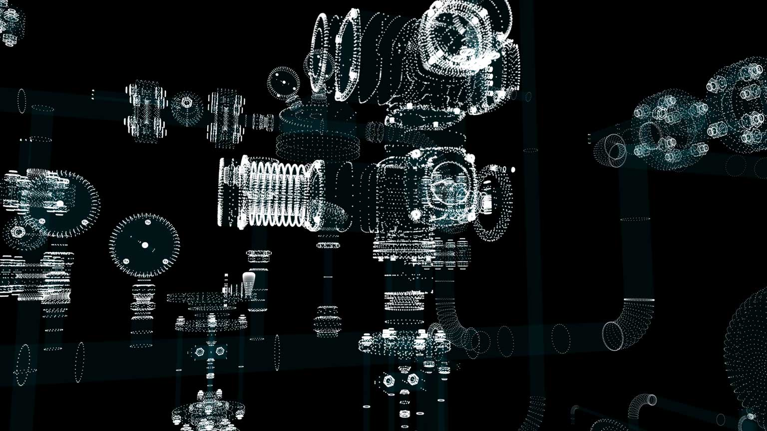 Several performance benefits can be achieved when pairing sensors and software with motion control systems.