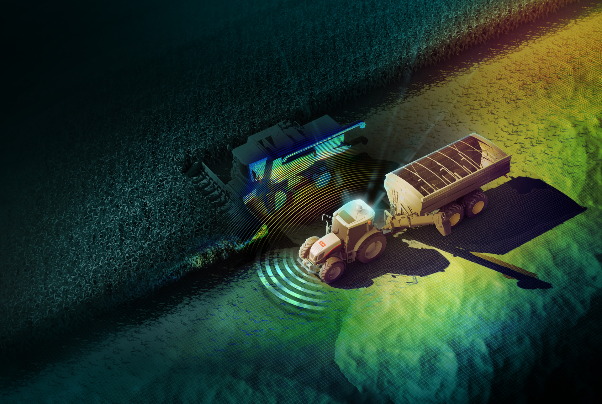 Danfoss will integrate technology from three new industry partners into its autonomy software to help improve the capabilities of autonomous machines.