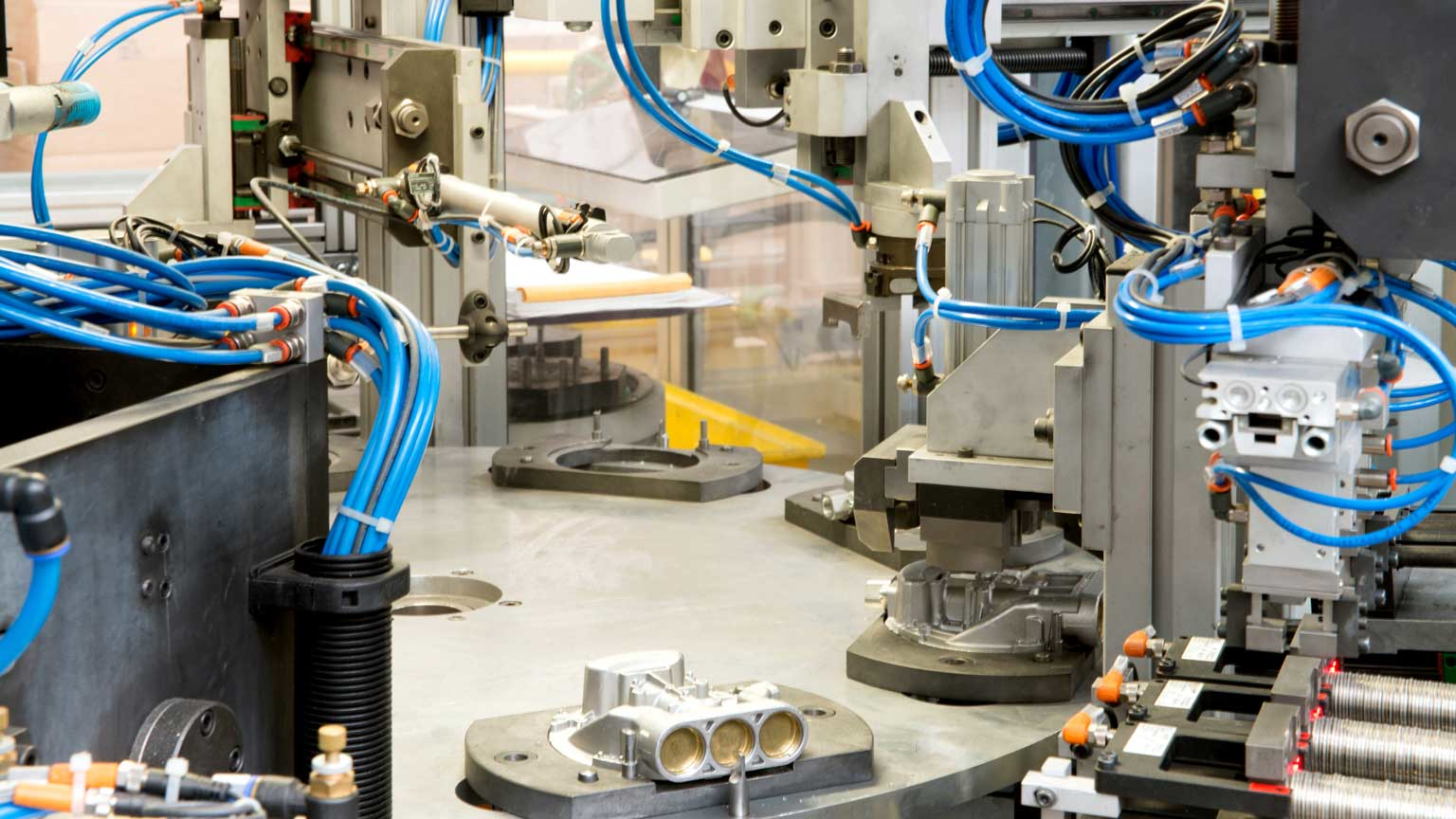 Automation systems are bringing a range of technologies and capabilities to applications using fluid power components.