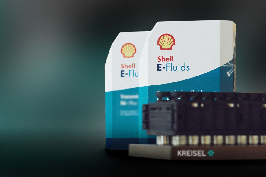 Technical Services is now a key supplier for the Shell E-Thermal Fluid E5 M which helps to ensure proper thermal management for batteries and other electric vehicle components.