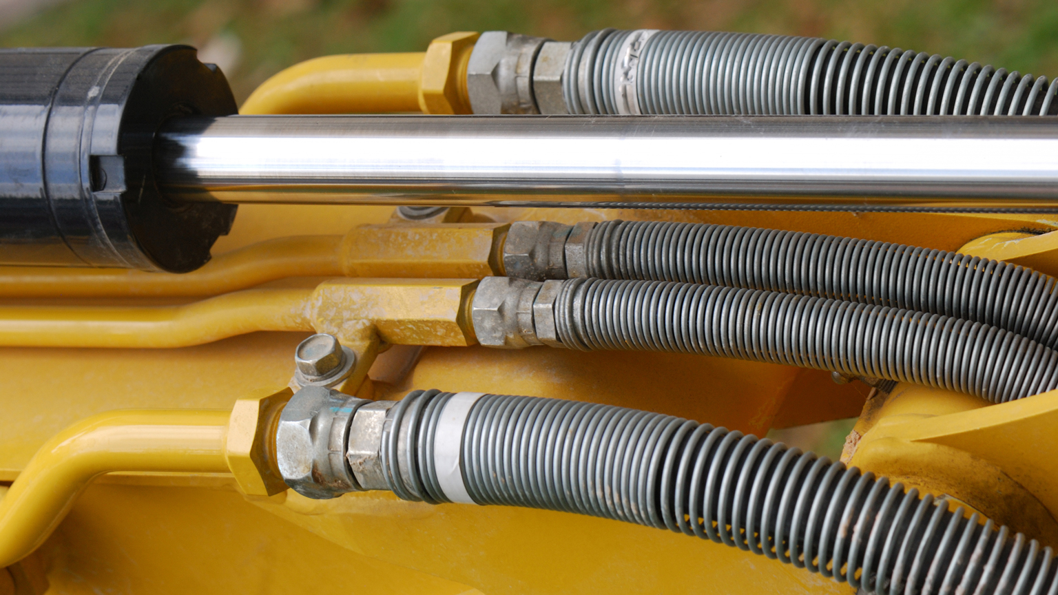 The fluid power industry is in a period of innovation that will help to bring improvements to hydraulic components and systems.