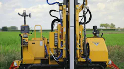 Use of Rota linear position sensors for hydraulic cylinders in a Vermeer pile driver enables better accuracy during solar field installations by ensuring piles are driven at the precise angle desired. Use of Rota linear position sensors for hydraulic cylinders in a Vermeer pile driver enables better accuracy during solar field installations by ensuring piles are driven at the precise angle desired.