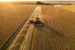 GPS-based autoguidance in agricultural equipment keeps machines moving as needed, removing some of the physical burden from operators. GPS-based autoguidance in agricultural equipment keeps machines moving as needed, removing some of the physical burden from operators.