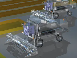 The compact RKVG and RKVE ball check valves suit use in agricultural machinery and other mobile as well as industrial machines. The compact RKVG and RKVE ball check valves suit use in agricultural machinery and other mobile as well as industrial machines.