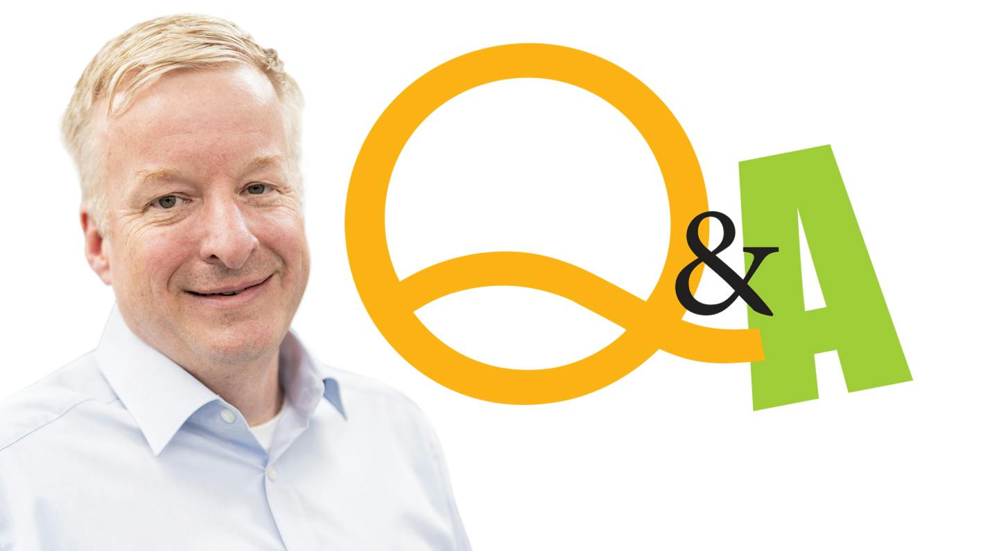 Tim Bankhead, Application Engineering Manager, North America at HydraForce/Rexroth, a Bosch Company