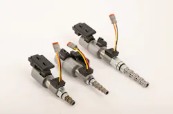 The Innercept Digital Proportional Control valves help meet customer requirements for solutions with integrated sensing. The Innercept Digital Proportional Control valves help meet customer requirements for solutions with integrated sensing.