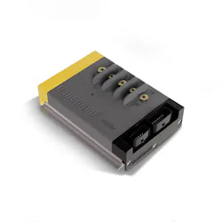 The MC4000 motor controller is a mid-level high-power density controller which can be integrated with Vanguard electric motors and batteries. The MC4000 motor controller is a mid-level high-power density controller which can be integrated with Vanguard electric motors and batteries.