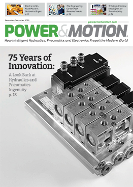 November/December 2023 cover image