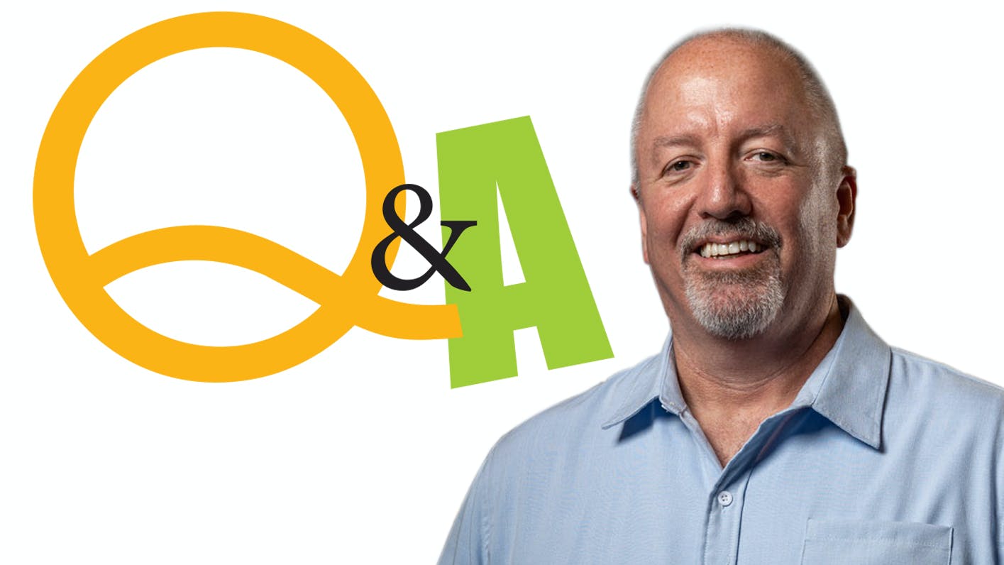 Rex Bateman, Director Of Engineering At Smc Corp