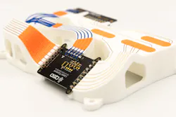 By creating a systematic and organized wiring layout, the CY1000 robot streamlines the production of wire harnesses and eliminates requirements for additional standoffs and tie wraps. By creating a systematic and organized wiring layout, the CY1000 robot streamlines the production of wire harnesses and eliminates requirements for additional standoffs and tie wraps.