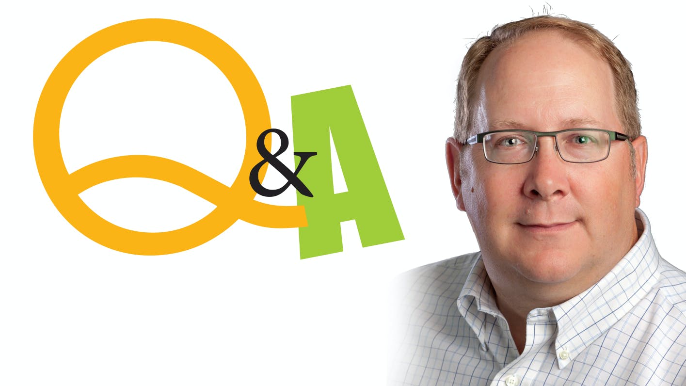 Ken Baker, CEO of Bailey International