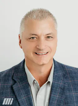 Mike Esposito will develop and implement strategic plans as the new Group Vice President of Motion Automation Intelligence. Mike Esposito will develop and implement strategic plans as the new Group Vice President of Motion Automation Intelligence.