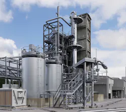 Mura Technology's first HydroPRS plant will go into operation in 2024 and enable 20,000 tons of plastic waste to be recycled each year. Mura Technology's first HydroPRS plant will go into operation in 2024 and enable 20,000 tons of plastic waste to be recycled each year.