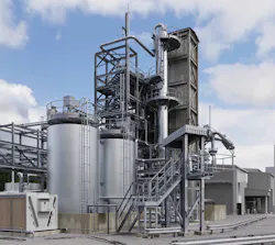 Mura Technology's first HydroPRS plant will go into operation in 2024 and enable 20,000 tons of plastic waste to be recycled each year. Mura Technology's first HydroPRS plant will go into operation in 2024 and enable 20,000 tons of plastic waste to be recycled each year.
