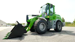 battery-electric construction machine battery-electric construction machine