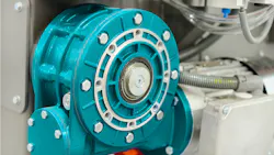 Worm gear technology is commonly used for geared motors in a variety of industries. Worm gear technology is commonly used for geared motors in a variety of industries.