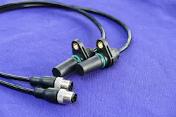 Speed sensors allow performance monitoring of electric drives Speed sensors allow performance monitoring of electric drives