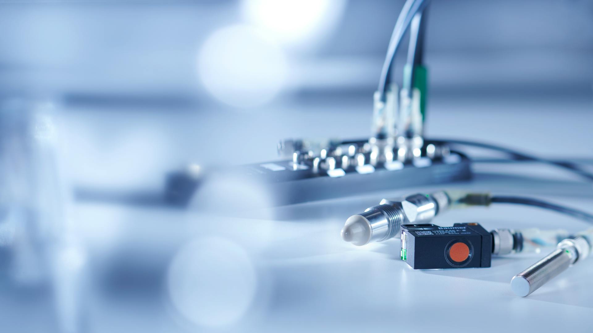 sensors play a key role in digitalization