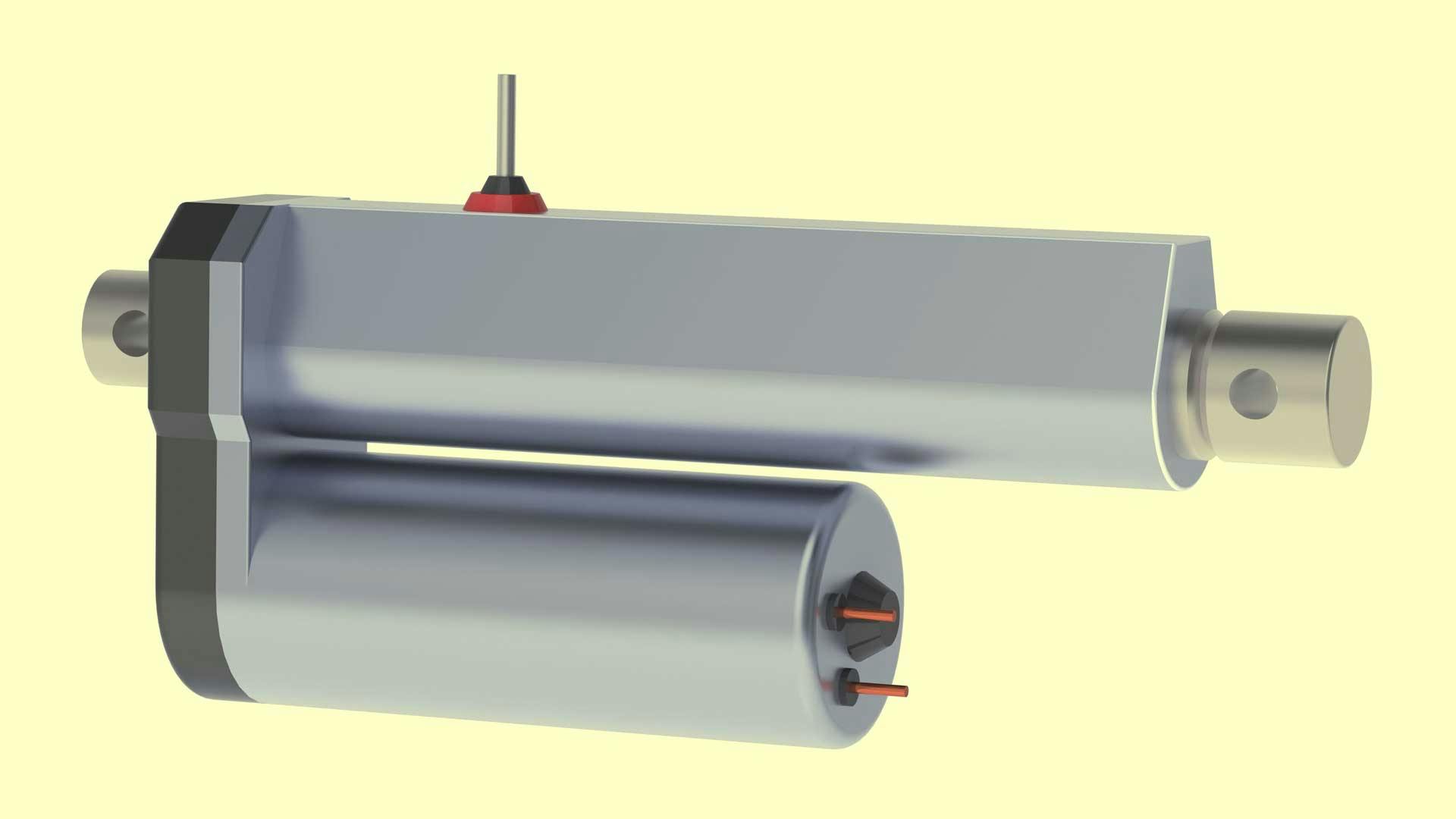 electric linear actuator