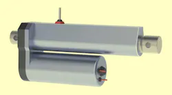 electric linear actuator electric linear actuator