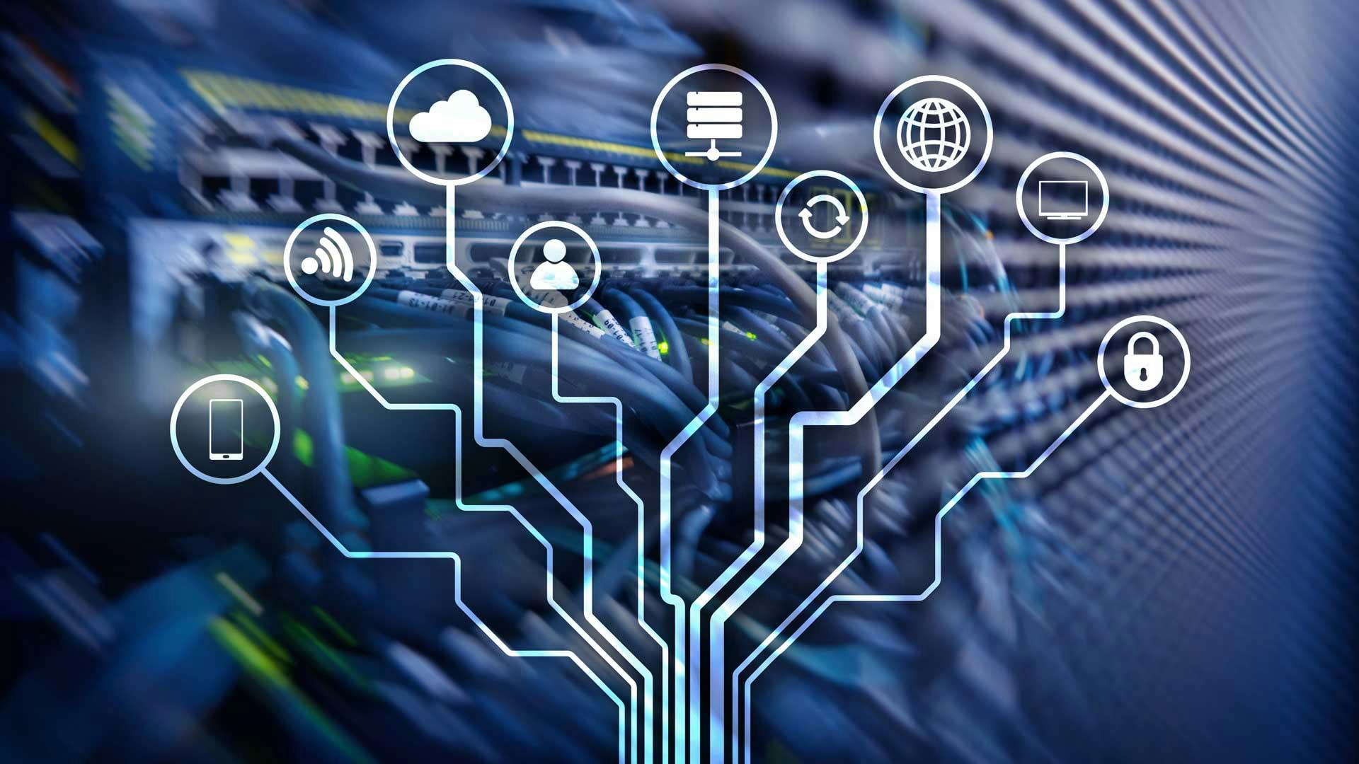 Incorporation of electronics and IoT is shifting fluid power designs