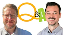 Brian Rockwell, North American Key Account Manager (left) and Cory Knight, Automation Technical Engineer – Food and Packaging (right), Festo Brian Rockwell, North American Key Account Manager (left) and Cory Knight, Automation Technical Engineer – Food and Packaging (right), Festo