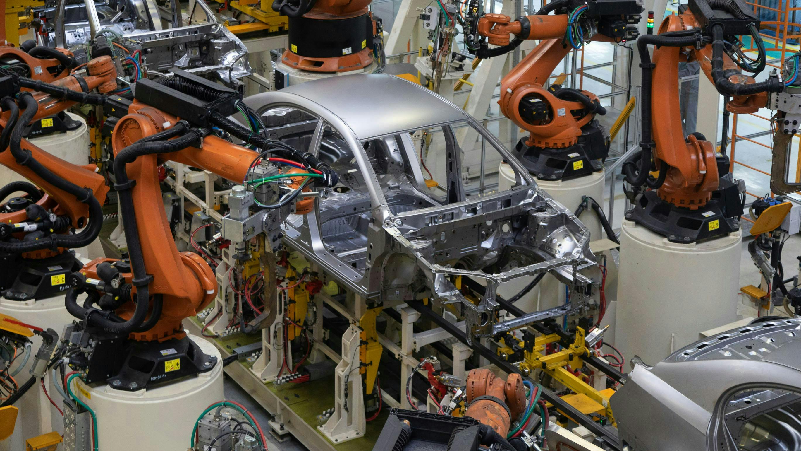 Shrinking backlogs will likely lead to slowing production volumes in 2024.