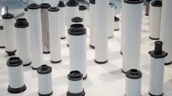 Filters for compressed air systems Filters for compressed air systems