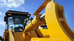 Hydraulics are important to the functionality of mobile machinery Hydraulics are important to the functionality of mobile machinery