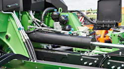 Hydraulics are important to the functionality of agricultural equipment and other mobile machines Hydraulics are important to the functionality of agricultural equipment and other mobile machines