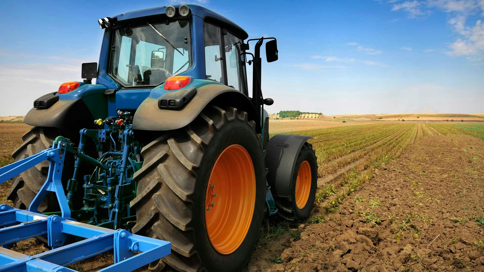 Technology developments for tractors and other off-highway machines will be on display at iVT Expo 2024