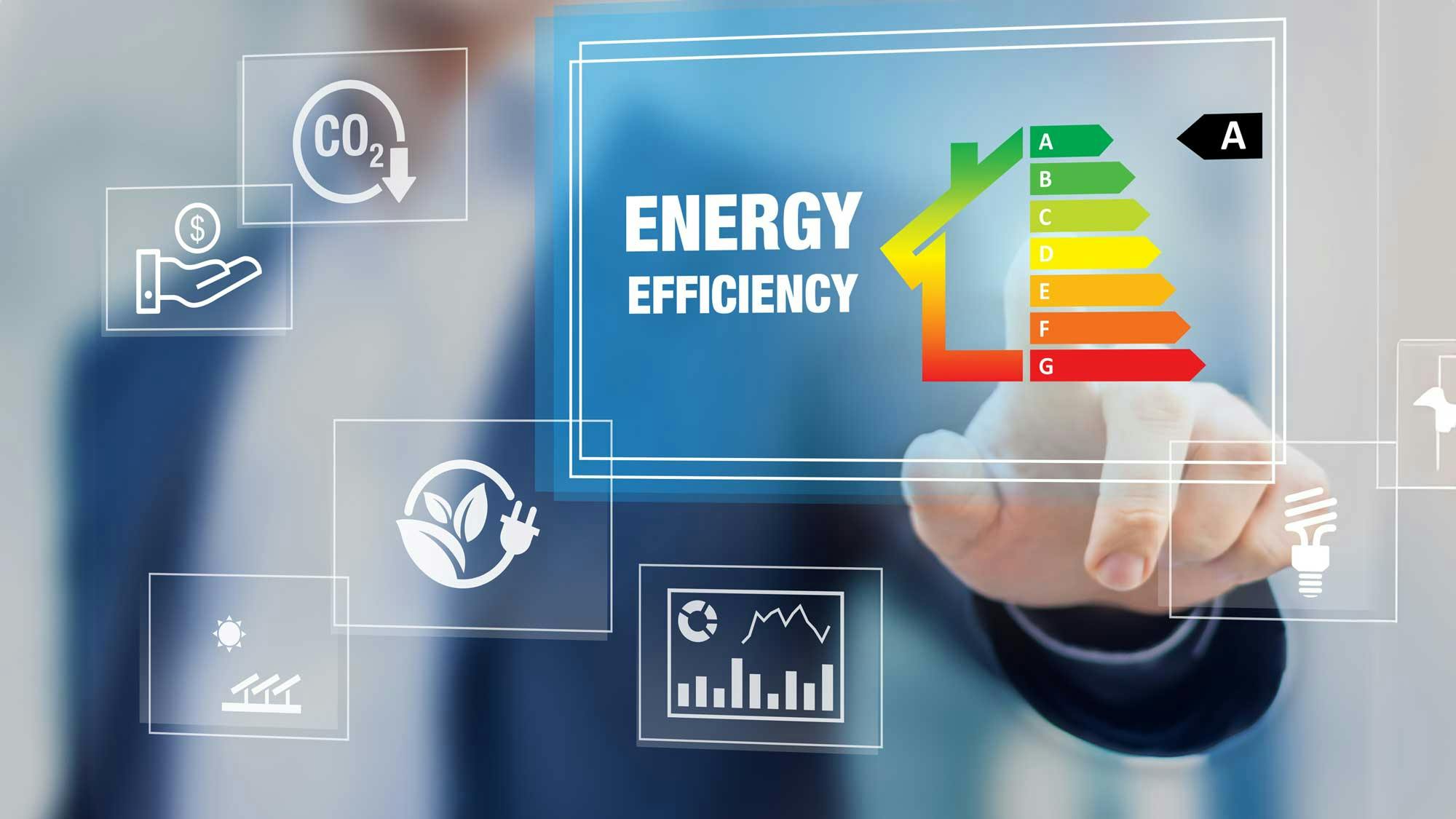 Sustainability is influencing the design of hydraulics and pneumatics