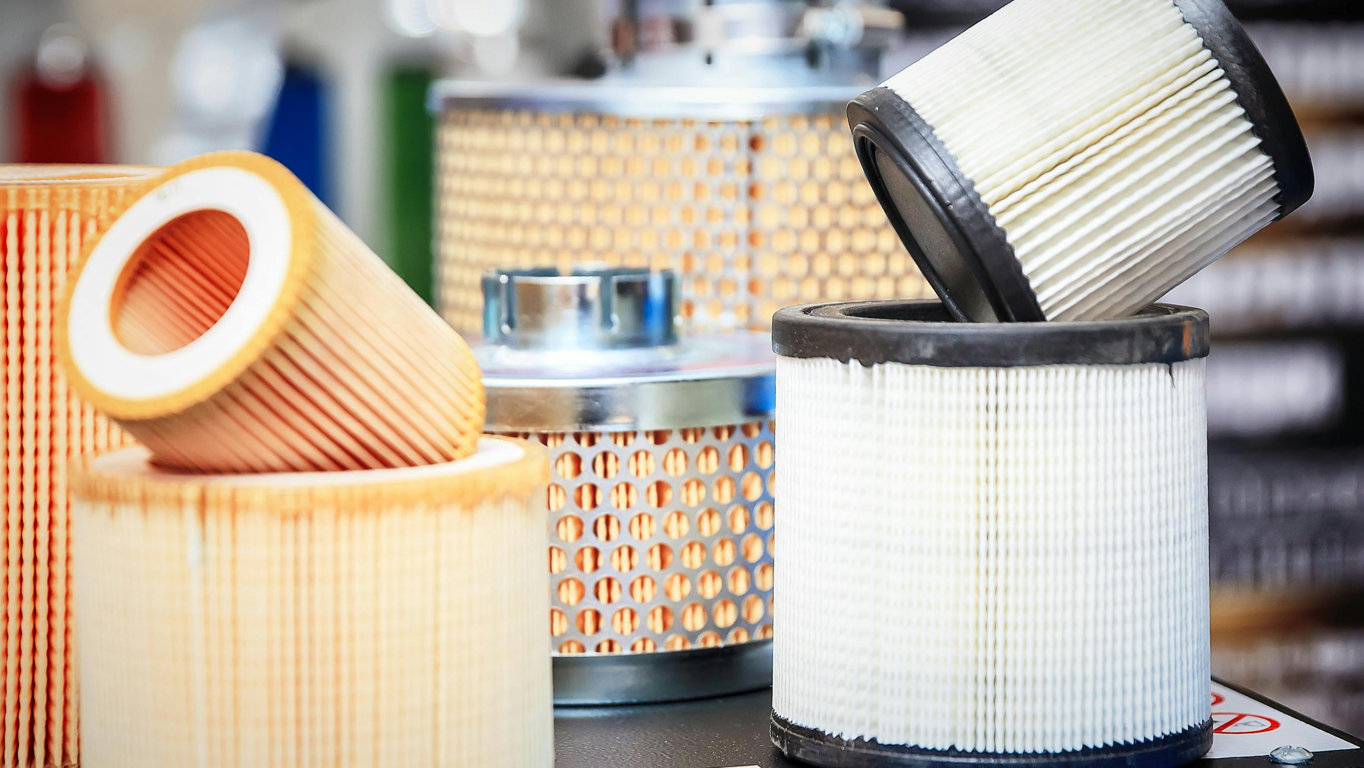 Filter technology for hydraulic and pneumatic systems is advancing