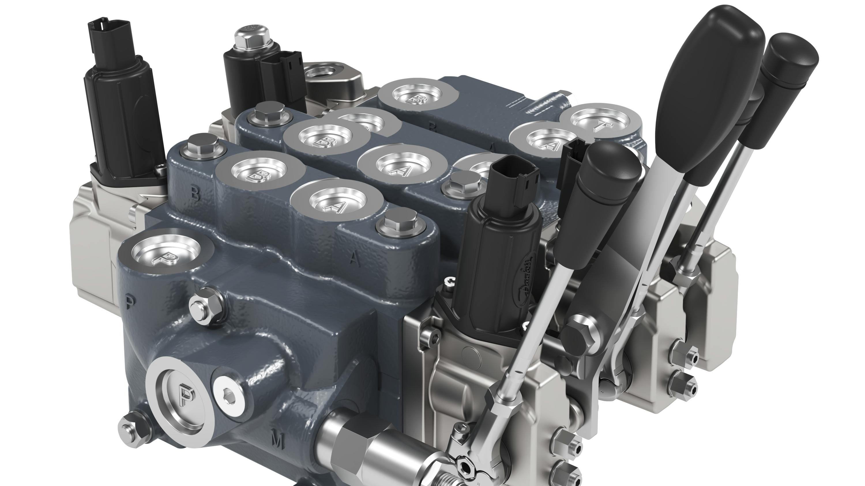 Danfoss DVG open-center directional control valve