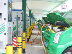 The cooling fans used in electric vehicle charges can produce unwanted noise, leading some manufacturers to explore options to mitigate this, such as adaptive fan speeds. The cooling fans used in electric vehicle charges can produce unwanted noise, leading some manufacturers to explore options to mitigate this, such as adaptive fan speeds.