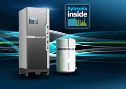 Bosch Rexroth's CytroPac and CytroBox incorporate its Sytronix technology comprised of a variable-speed pump drive which aids with energy savings and noise reductions. Bosch Rexroth's CytroPac and CytroBox incorporate its Sytronix technology comprised of a variable-speed pump drive which aids with energy savings and noise reductions.