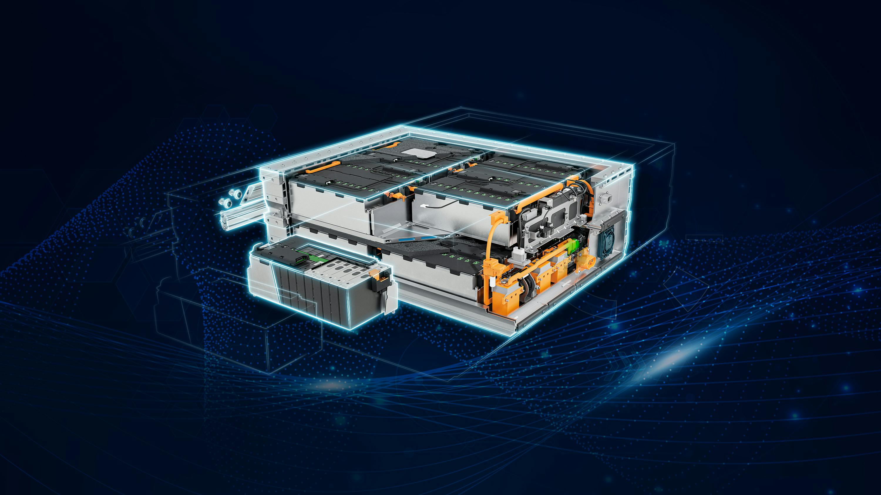 Webasto Standard Battery Pro 40