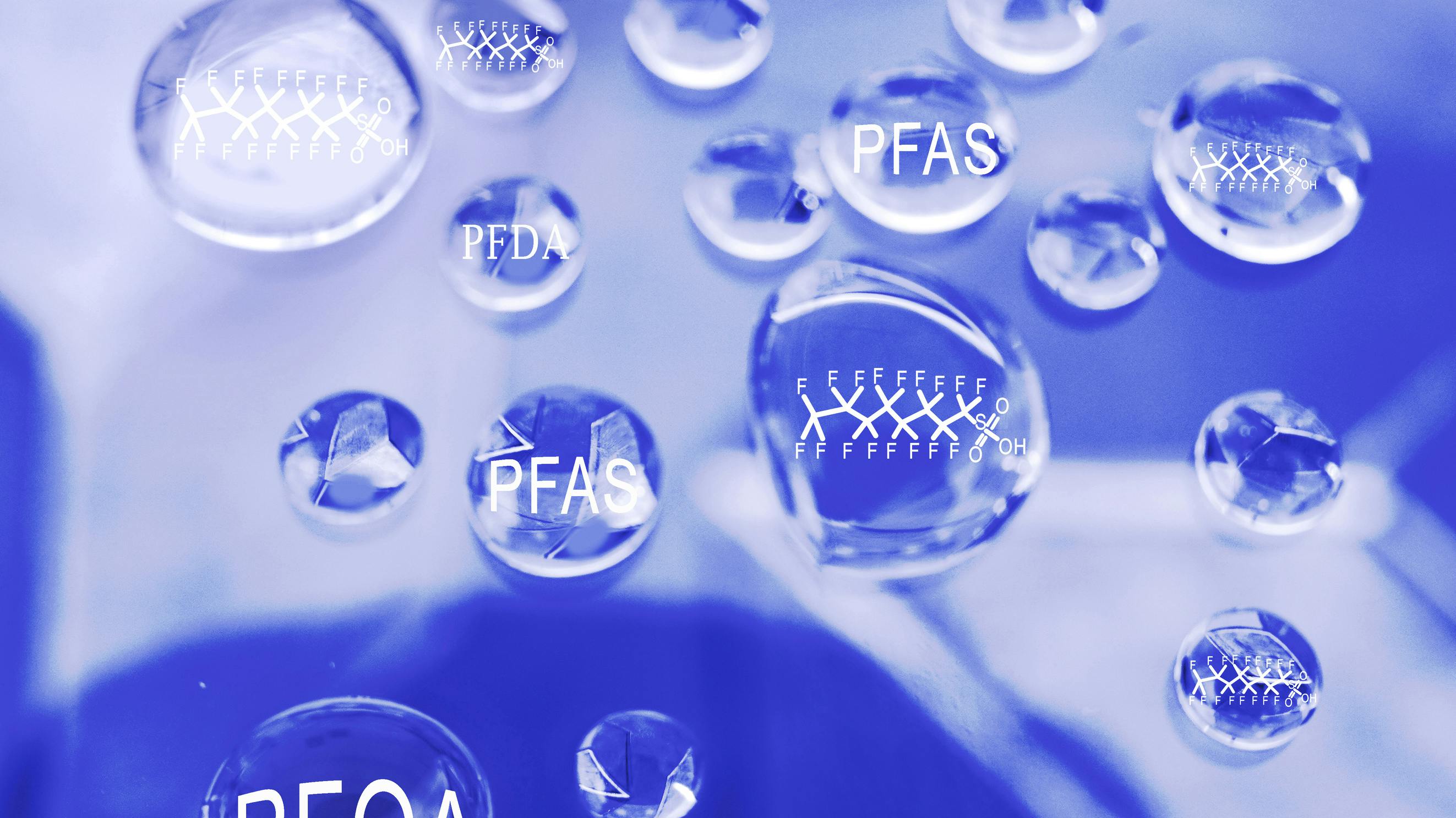 New regulations aim to reduce the use of PFAS