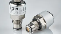 Eaton VS6 electronic differential pressure sensor Eaton VS6 electronic differential pressure sensor
