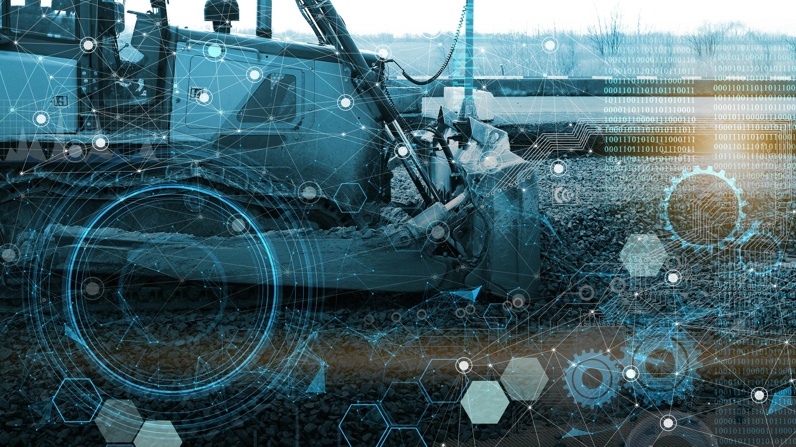 Communication networks and protocols for mobile machines are evolving to meet advanced technology needs