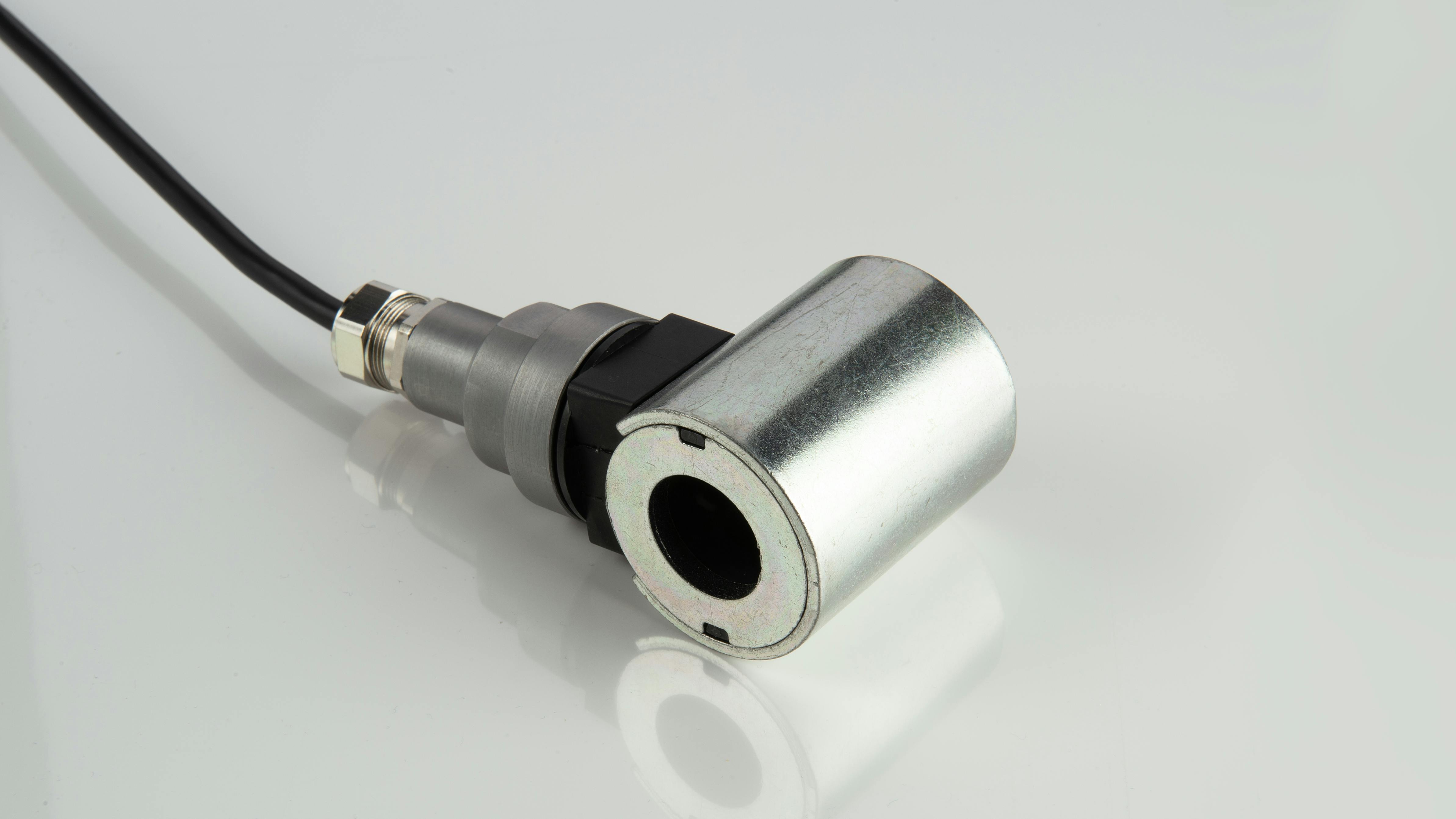 ATAM ATEX-certified 481 encapsulated coil with external magnetic armature