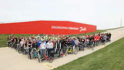 National Fluid Power Association Fluid Power Vehicle Challenge brings together student teams to develop and race fluid power-based vehicles National Fluid Power Association Fluid Power Vehicle Challenge brings together student teams to develop and race fluid power-based vehicles