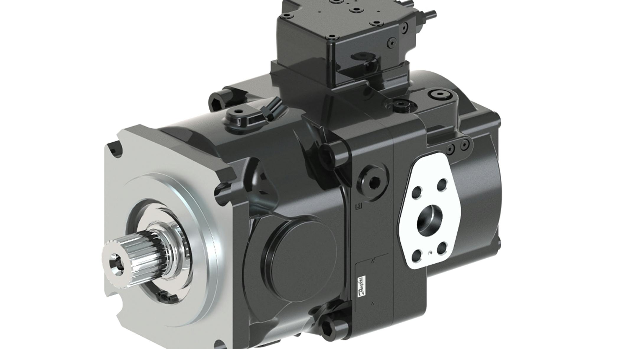 Danfoss 160-cc displacement D1P open circuit high power axial piston pump