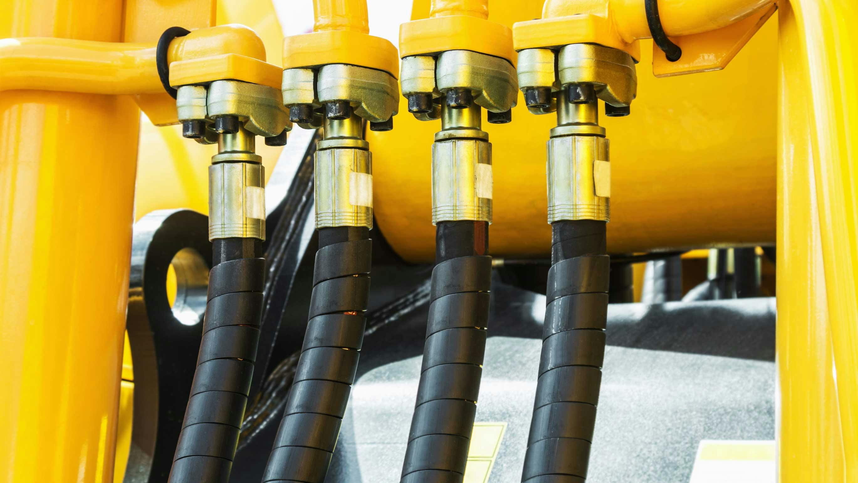 Shipments for hydraulic components will improve in 2025 as recovery occurs in heavy machinery and other markets