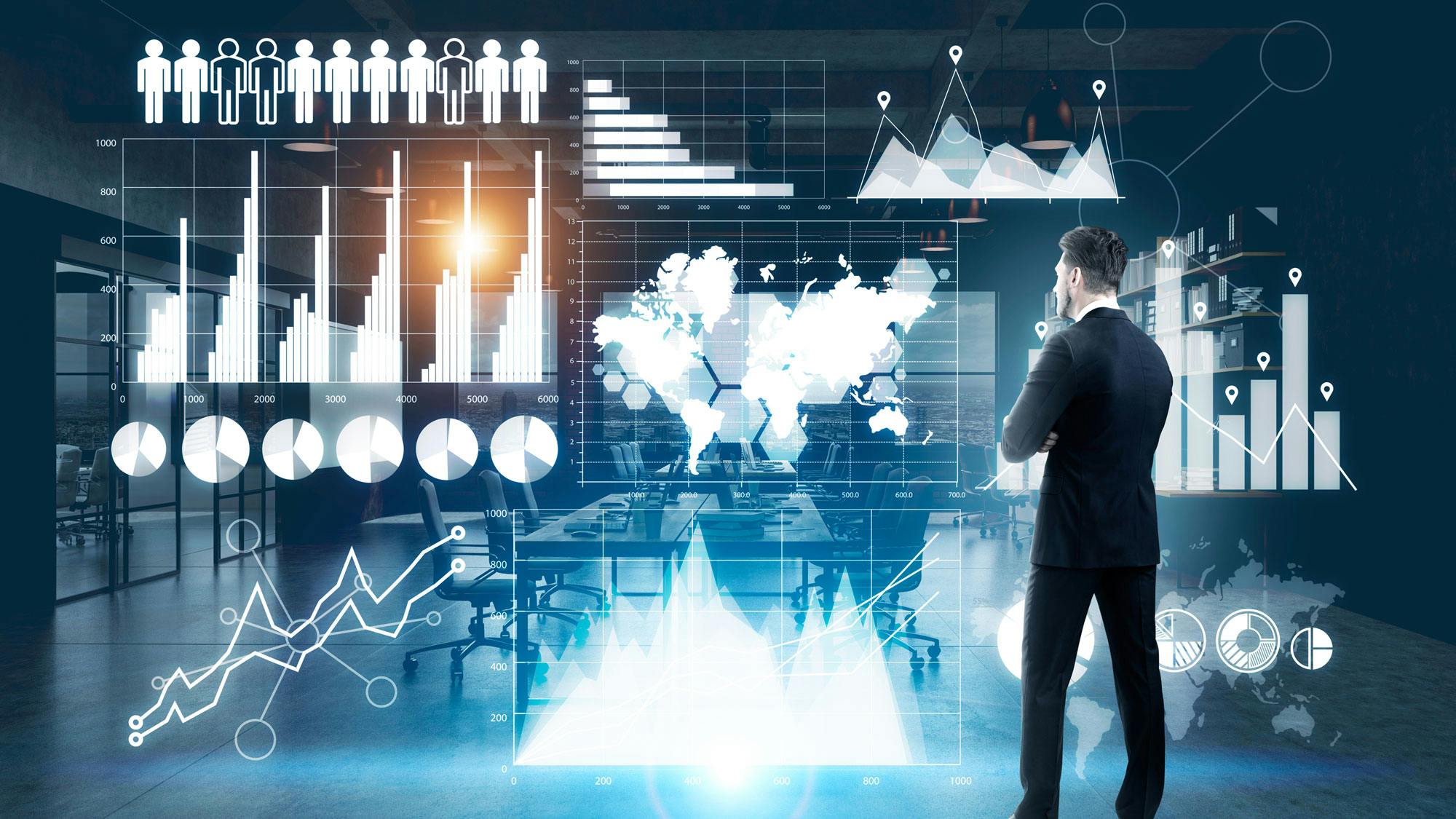 Macroeconomic trends are signaling more positive conditions for the global economy