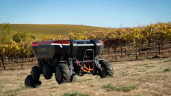 The Kubota KATR compact four-wheeled robot won a CES Innovation Award 2025 The Kubota KATR compact four-wheeled robot won a CES Innovation Award 2025