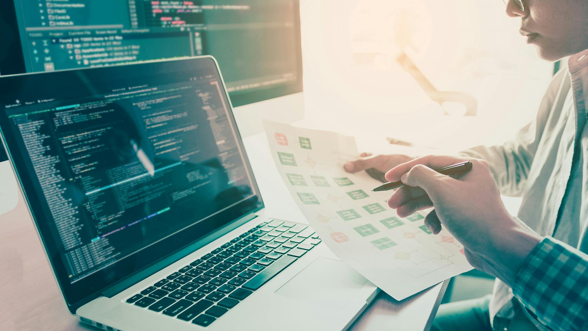 Integration of AI into design tools can help improve the overall development process