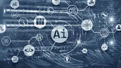 An image depicting artificial intelligence An image depicting artificial intelligence